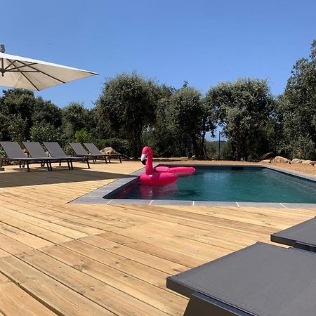 Residence 3 Etoiles Pietra Gemina - Appartements De Vacances, Au Calme, Avec Piscine 卡伦扎纳 外观 照片