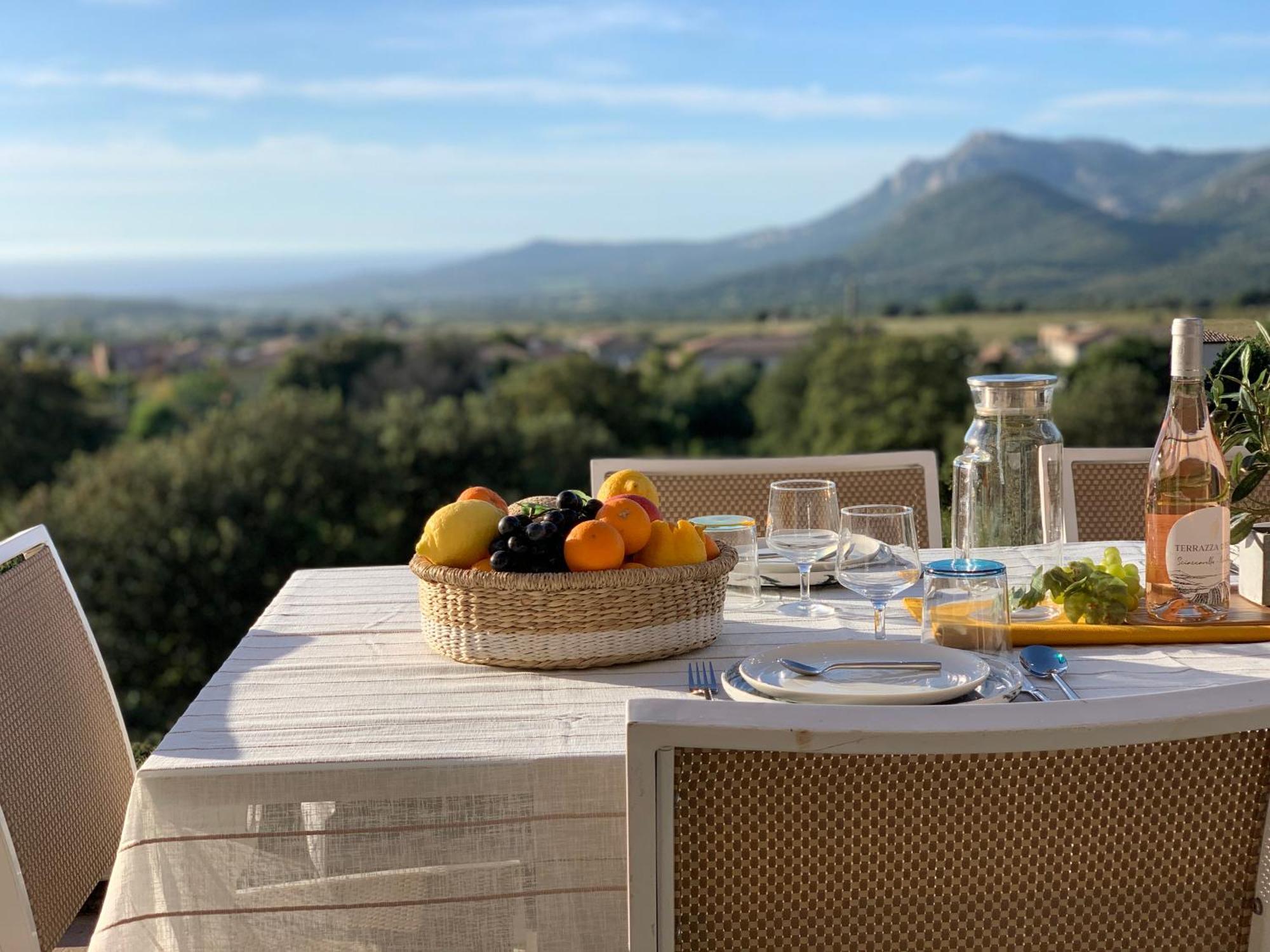 Residence 3 Etoiles Pietra Gemina - Appartements De Vacances, Au Calme, Avec Piscine 卡伦扎纳 外观 照片