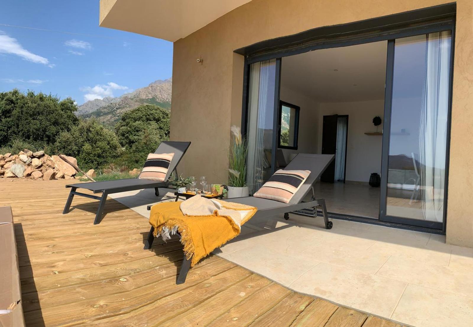 Residence 3 Etoiles Pietra Gemina - Appartements De Vacances, Au Calme, Avec Piscine 卡伦扎纳 外观 照片