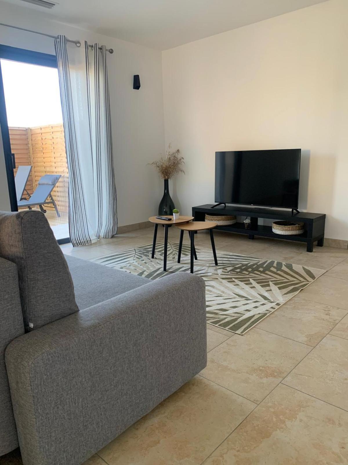 Residence 3 Etoiles Pietra Gemina - Appartements De Vacances, Au Calme, Avec Piscine 卡伦扎纳 外观 照片